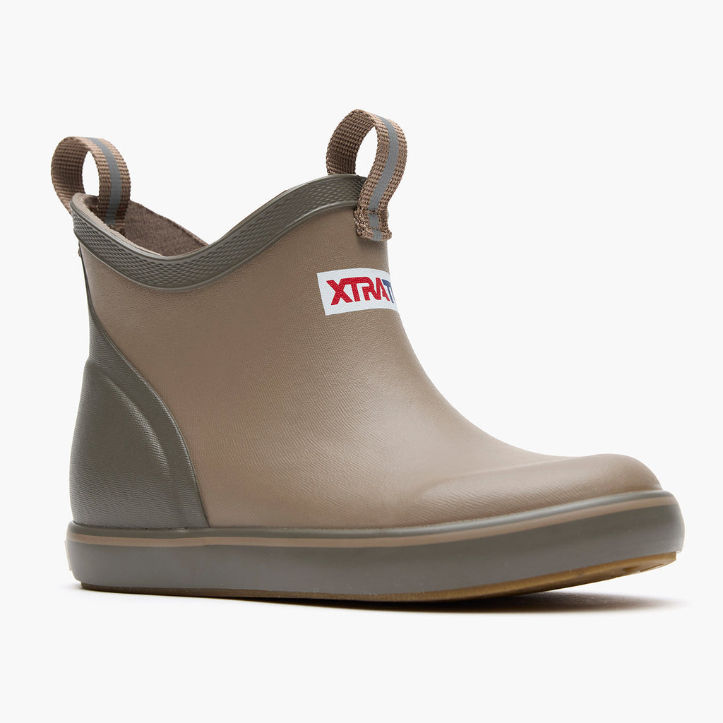 Kid's Ankle Deck Boot