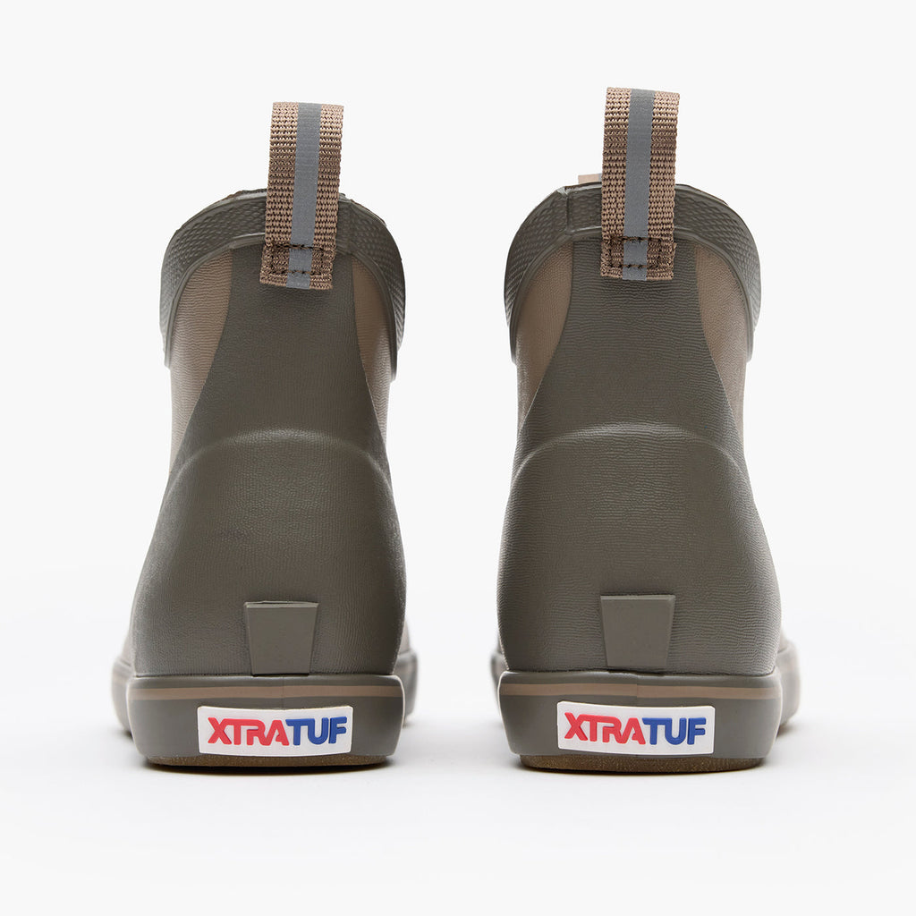 Kid's Ankle Deck Boot