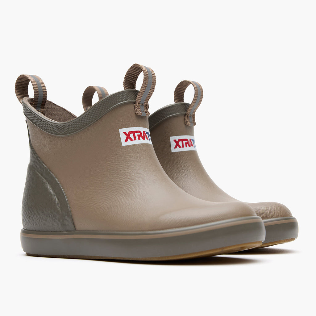 Kid's Ankle Deck Boot