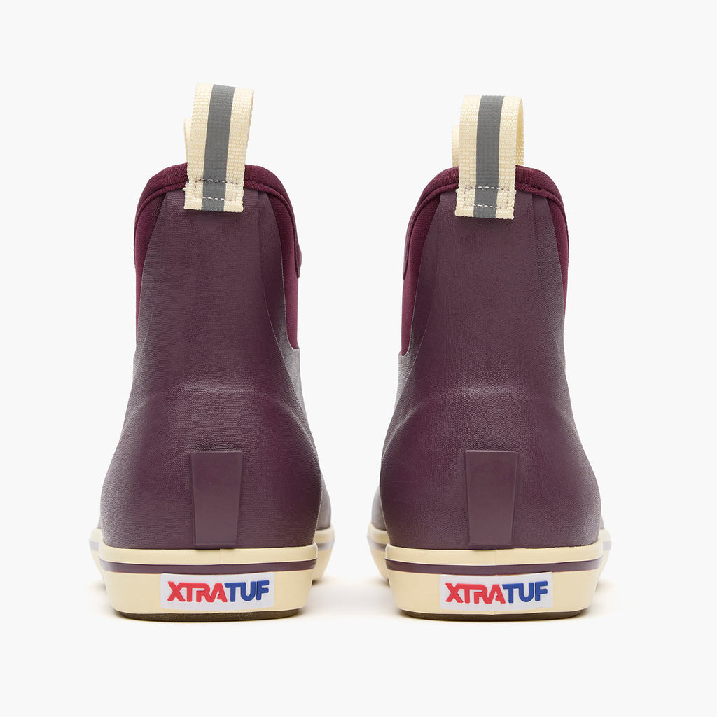 Women's 6in Ankle Deck Boot