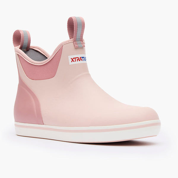 Women's Ankle Deck Boot