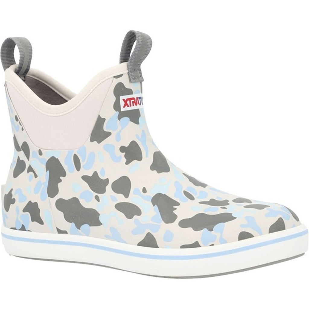 Ankle Deck Boot