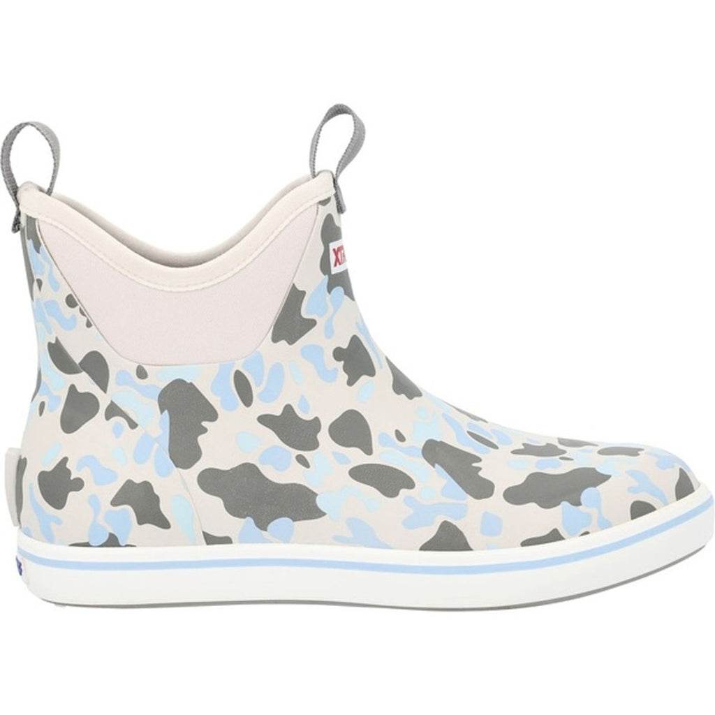 Ankle Deck Boot