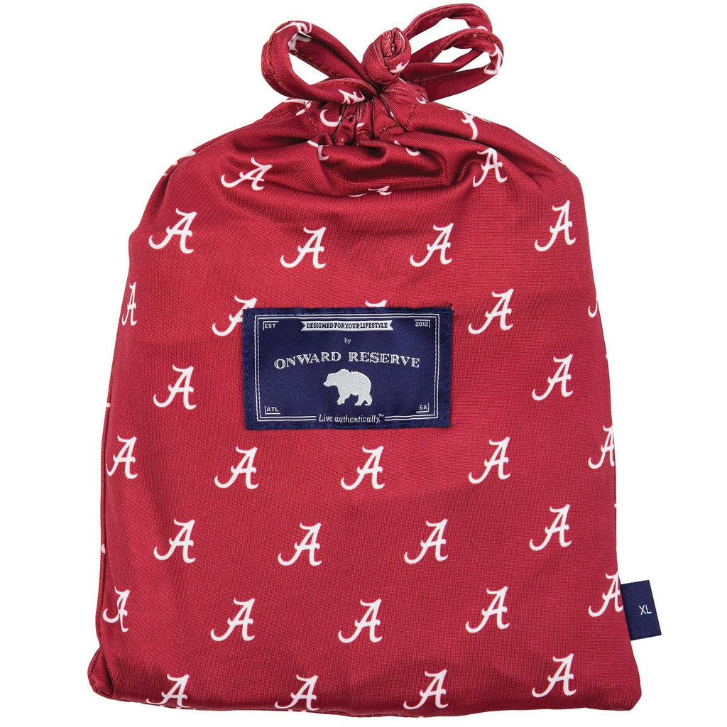 Alabama Script A Performance Boxers