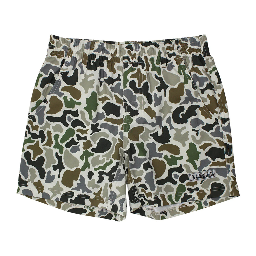 LBO Youth Volley Shorts