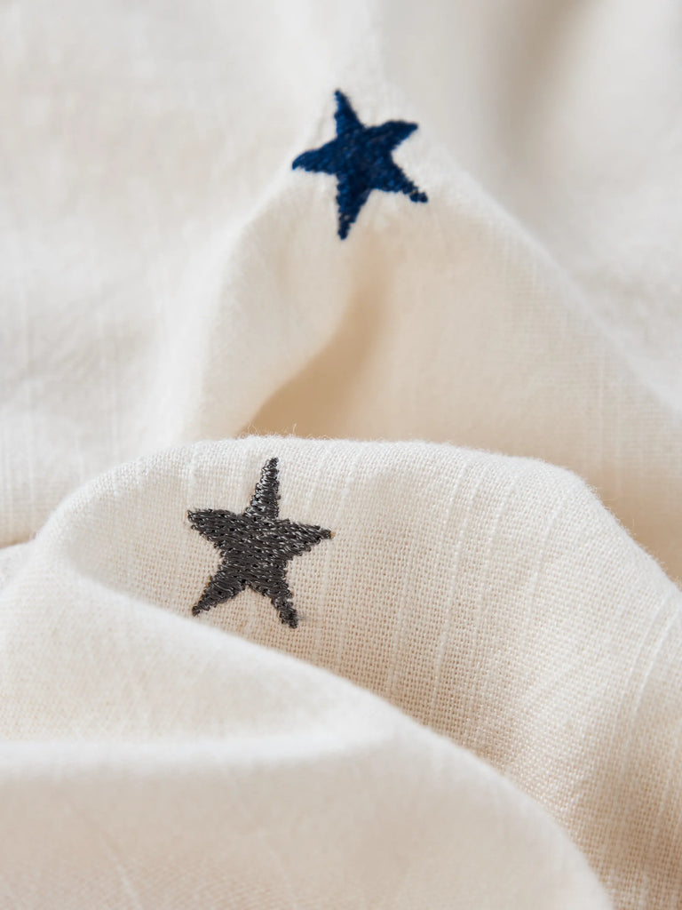 The All Stars No Stripes (Resort Weave Friday Shirt)