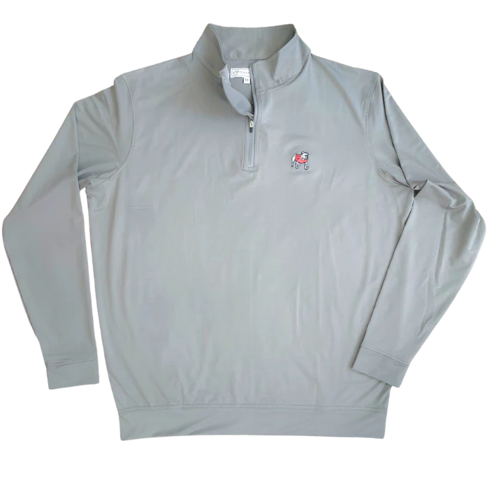 UGA Standing Dawg Performance Pullover