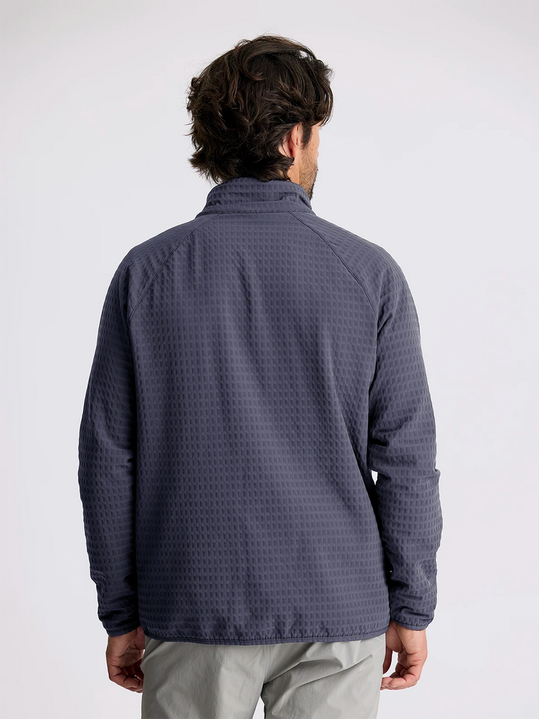 Men's Gridback Fleece Jacket