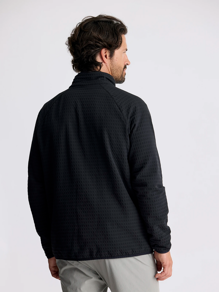 Men's Gridback Fleece Jacket