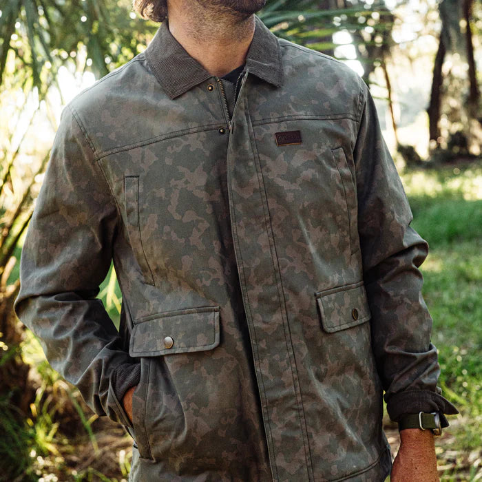 Wheeler Field Jacket