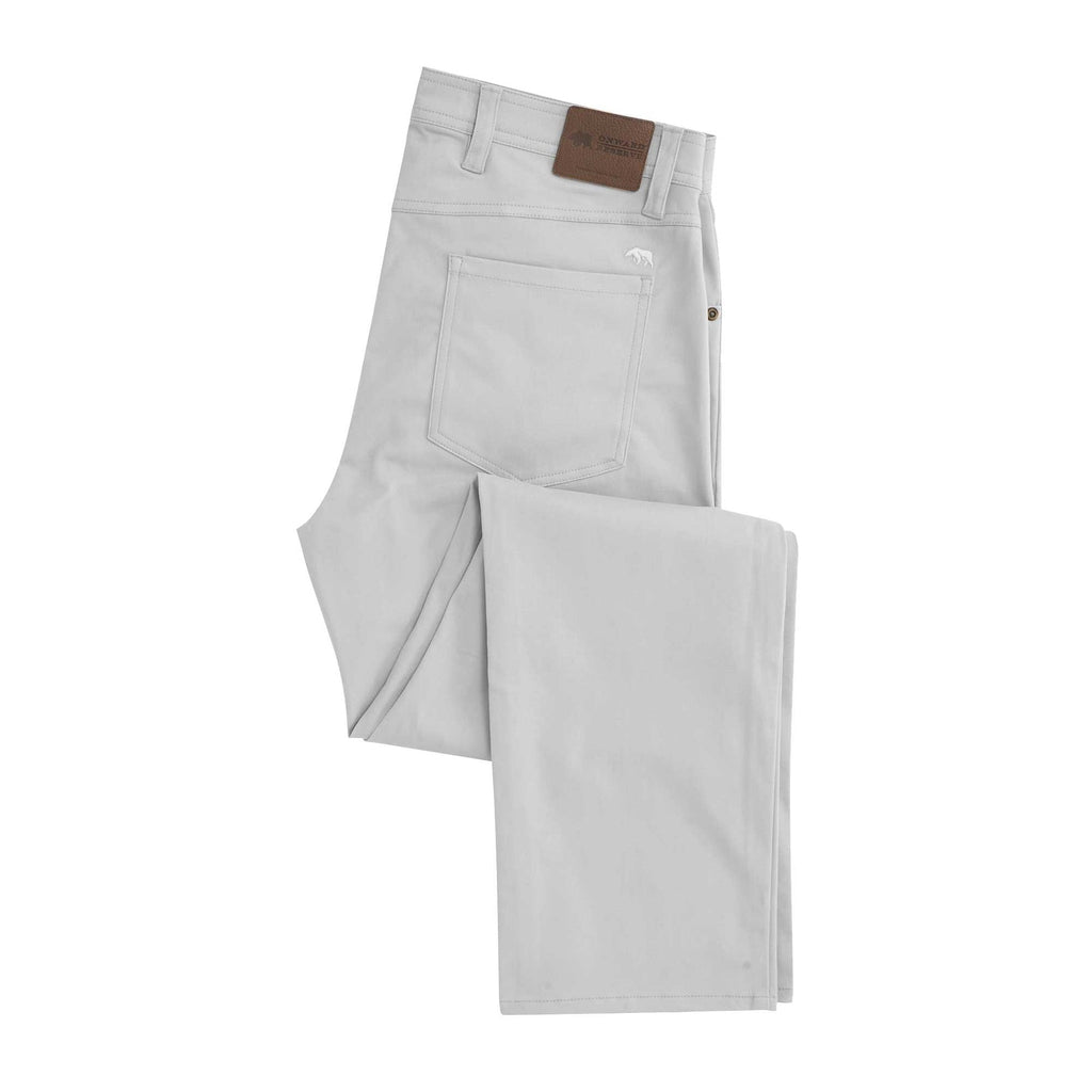 Classic Five Pocket Pant