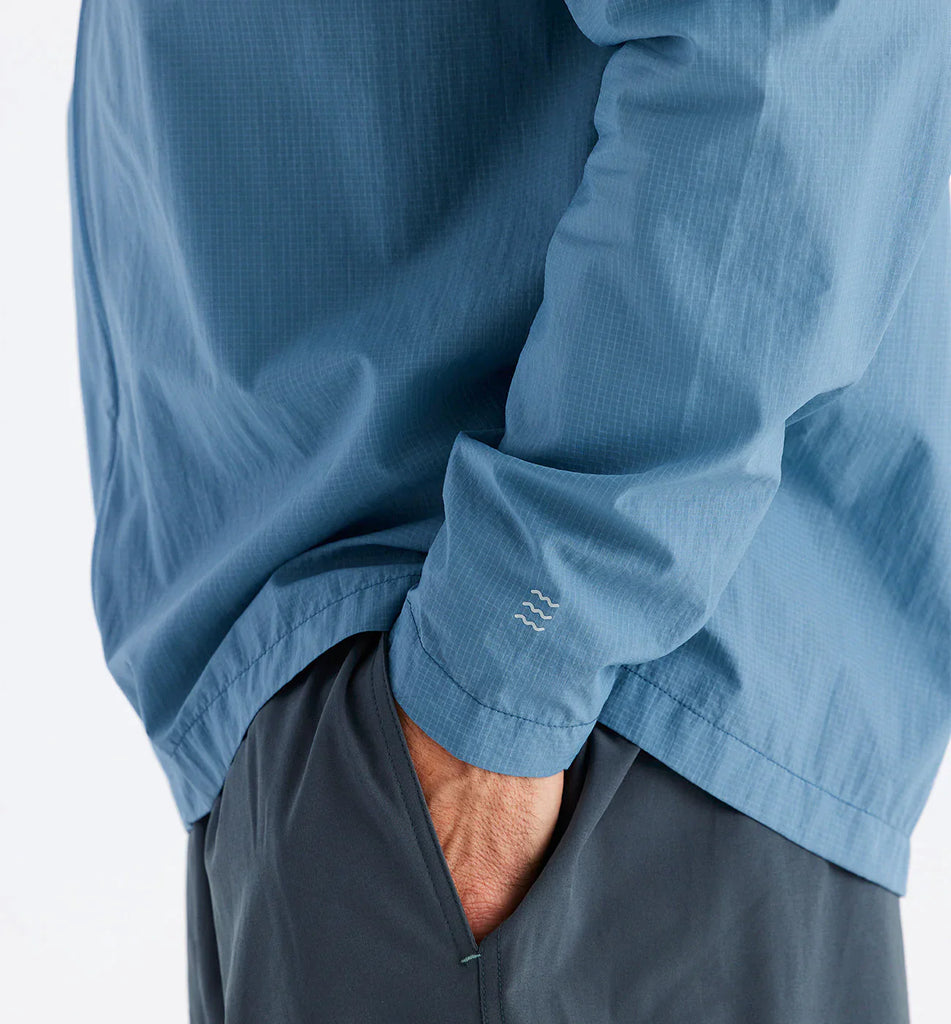 Hawkwind Jacket Men's Headwind Jacket | High Pines Outfitters