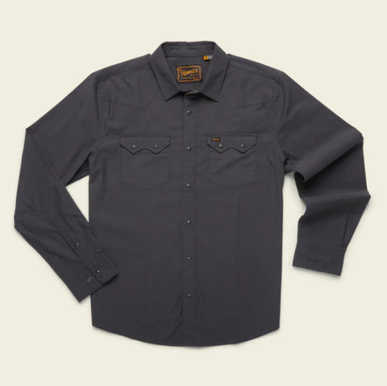 Crosscut Snapshirt