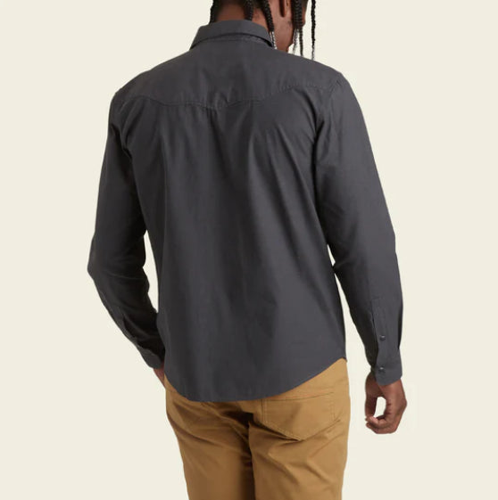 Crosscut Snapshirt