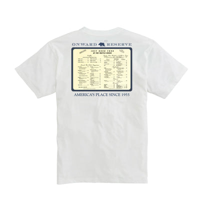 Just Good Food Tee