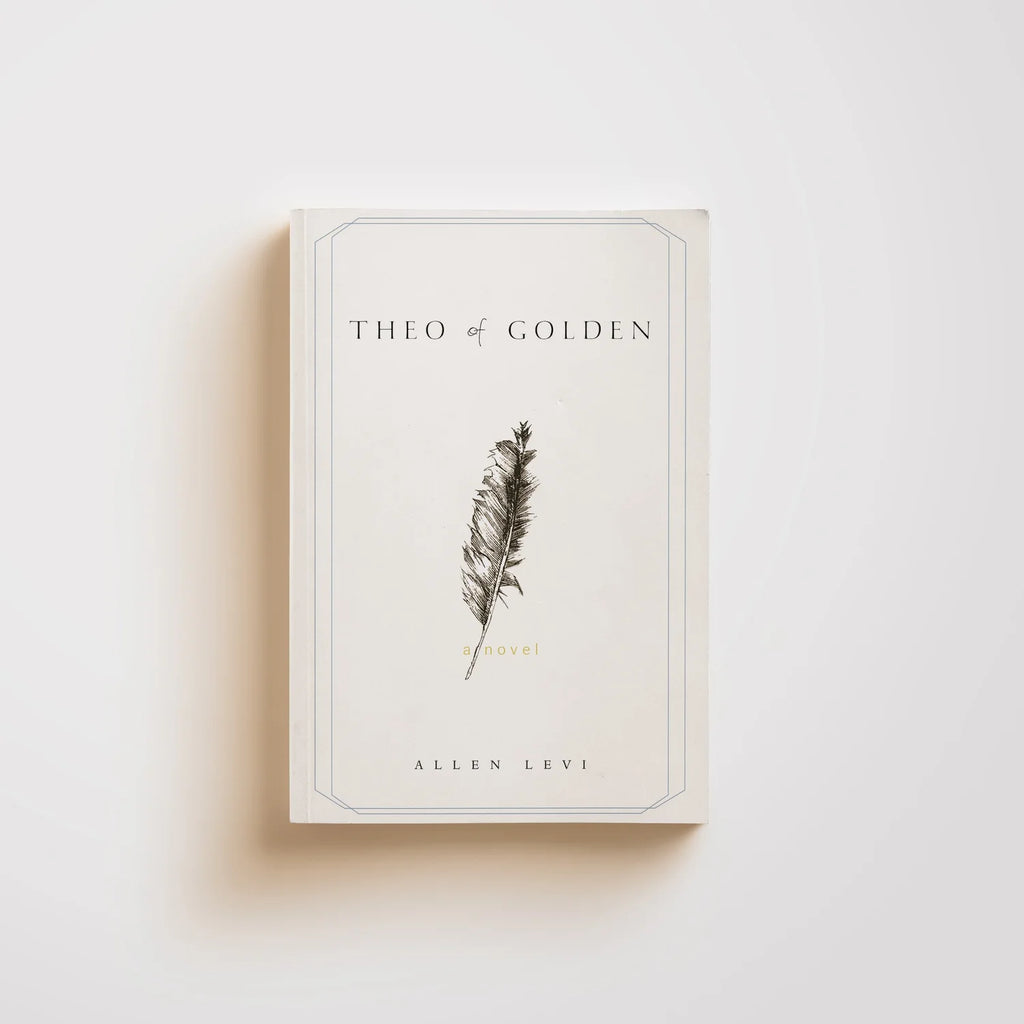 Theo of Golden by Allen Levi