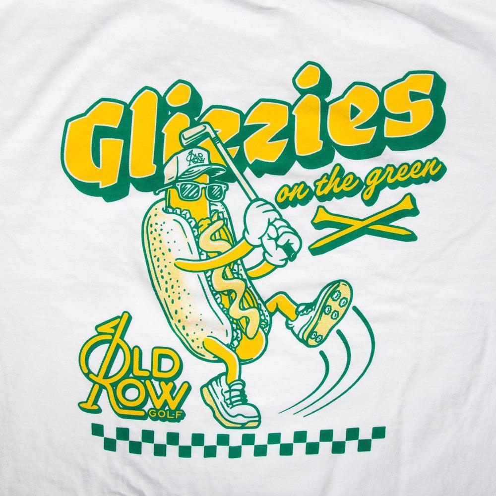 Glizzies On The Green Pocket Tee