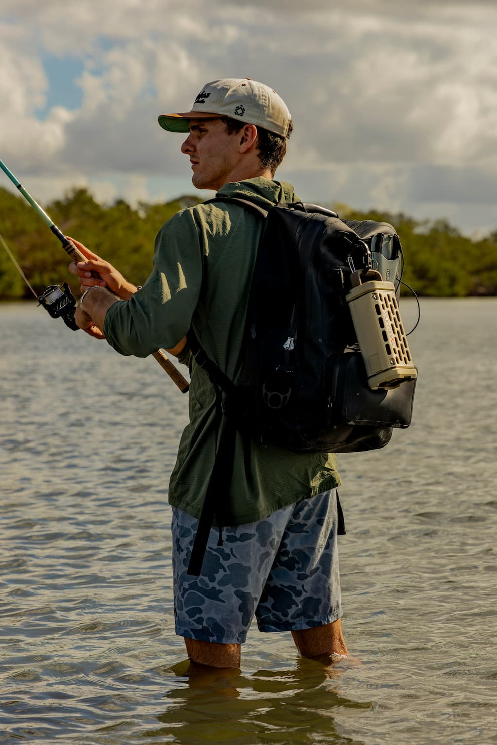 Orage Turtlebox Ranger Ranger - Turtlebox | High Pines Outfitters