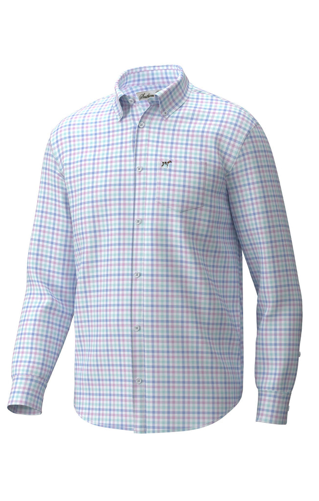 Hadley Luxe Lite Button Down