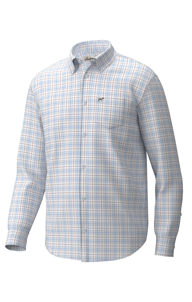 Hadley Luxe Lite Button Down