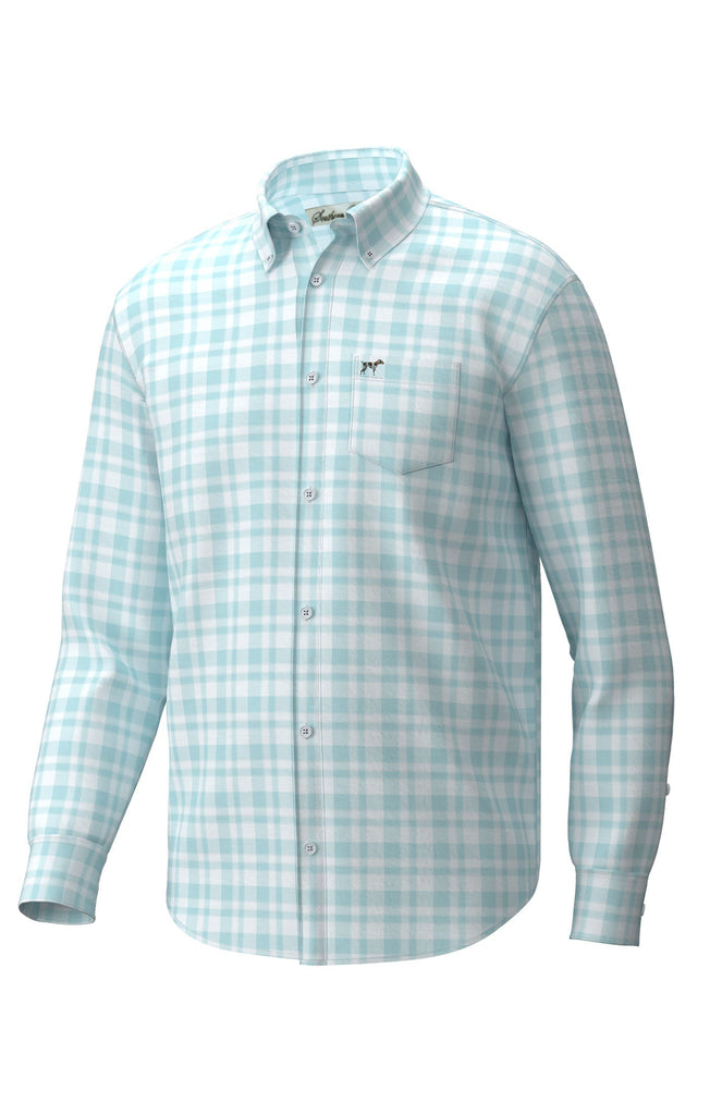 Hadley Luxe Lite Button Down