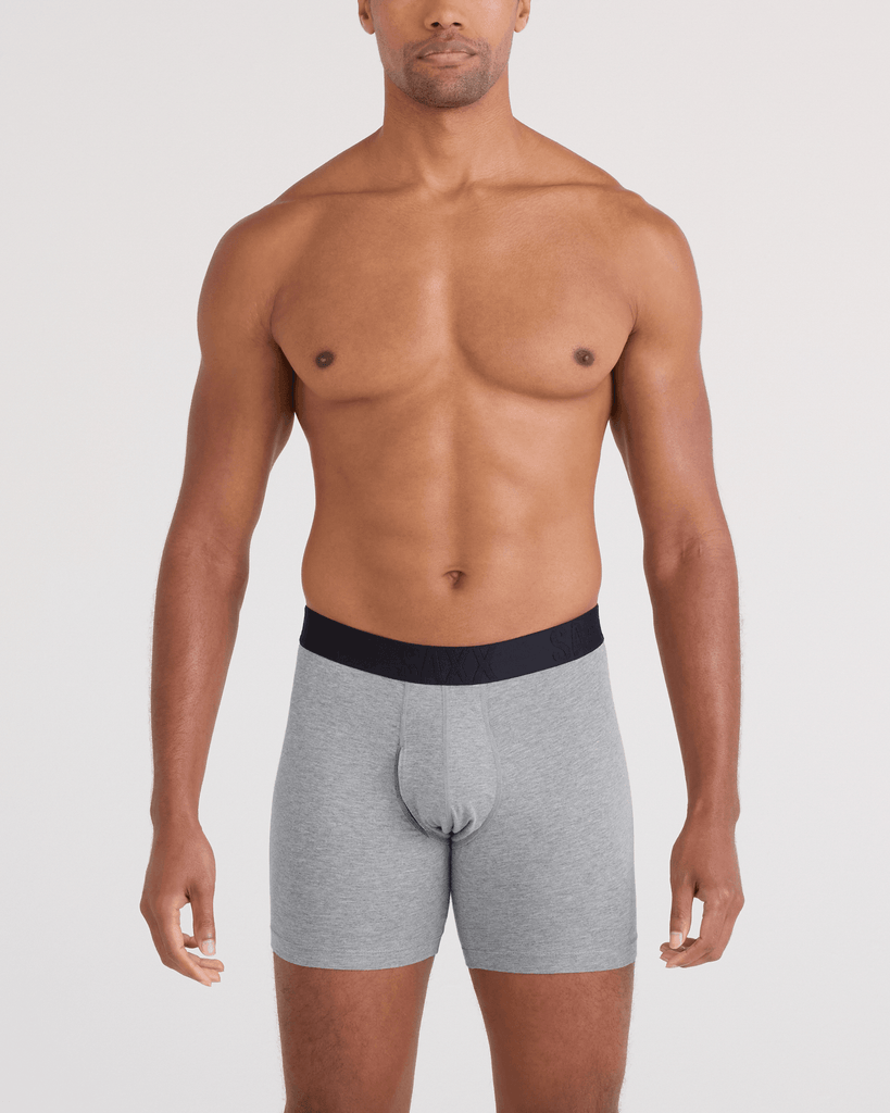 DropTemp® Cooling Cotton Boxer Brief 6"