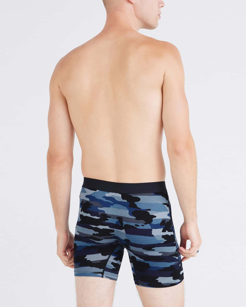 Vibe Xtra Soft Comfort Boxer Brief Fly