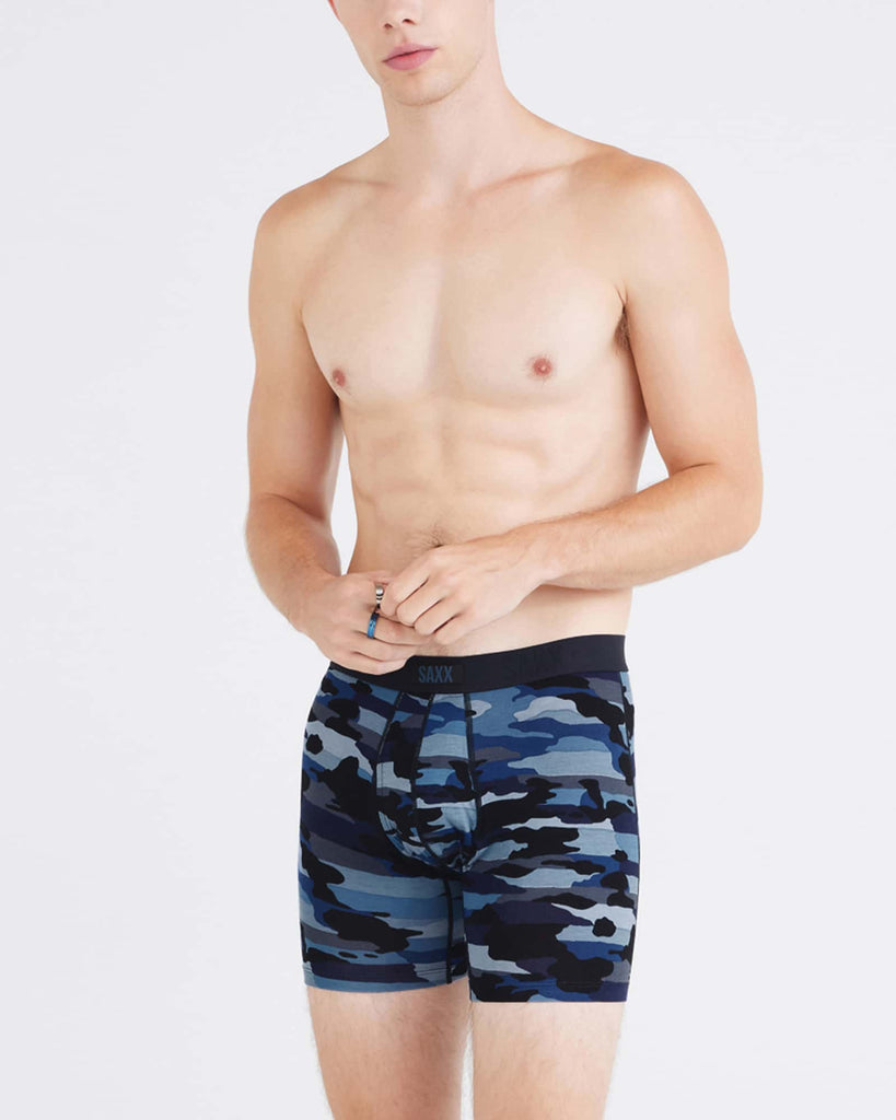 Vibe Xtra Soft Comfort Boxer Brief Fly
