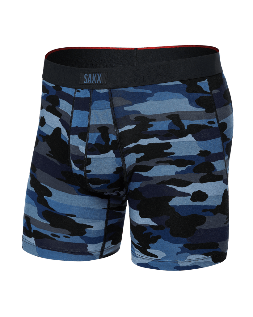 Vibe Xtra Soft Comfort Boxer Brief Fly