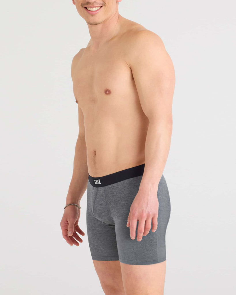 Vibe Xtra Soft Comfort Boxer Brief Fly