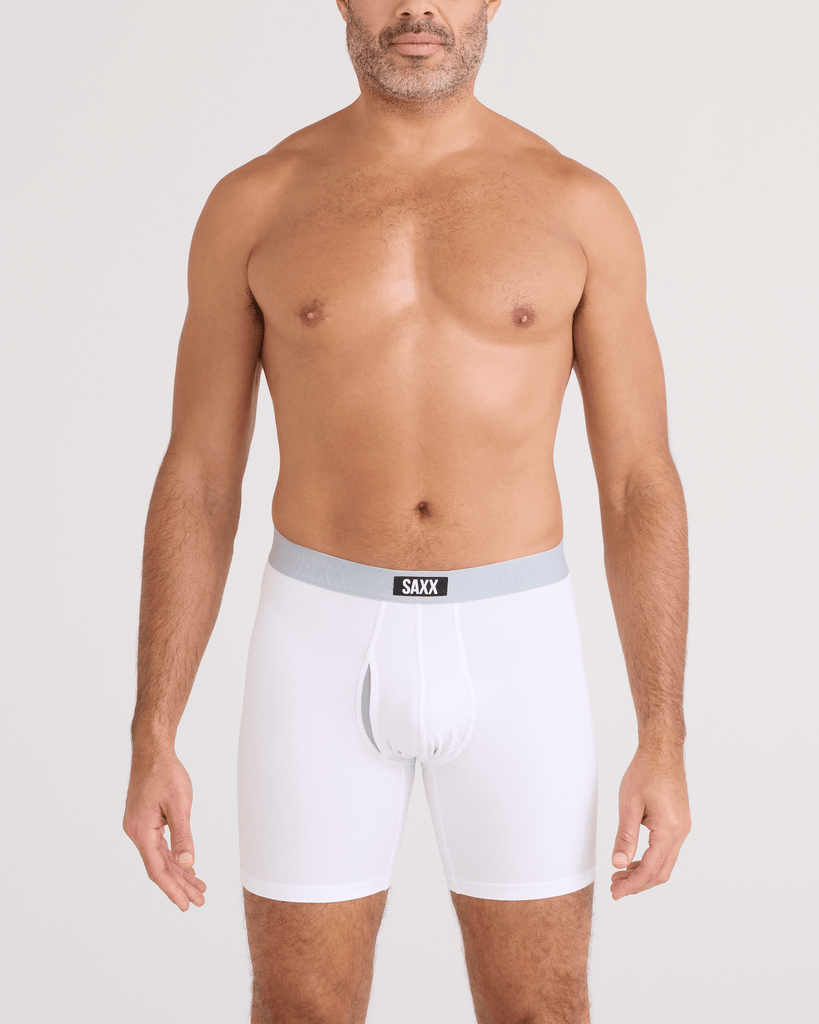 Vibe Xtra Soft Comfort Boxer Brief Fly