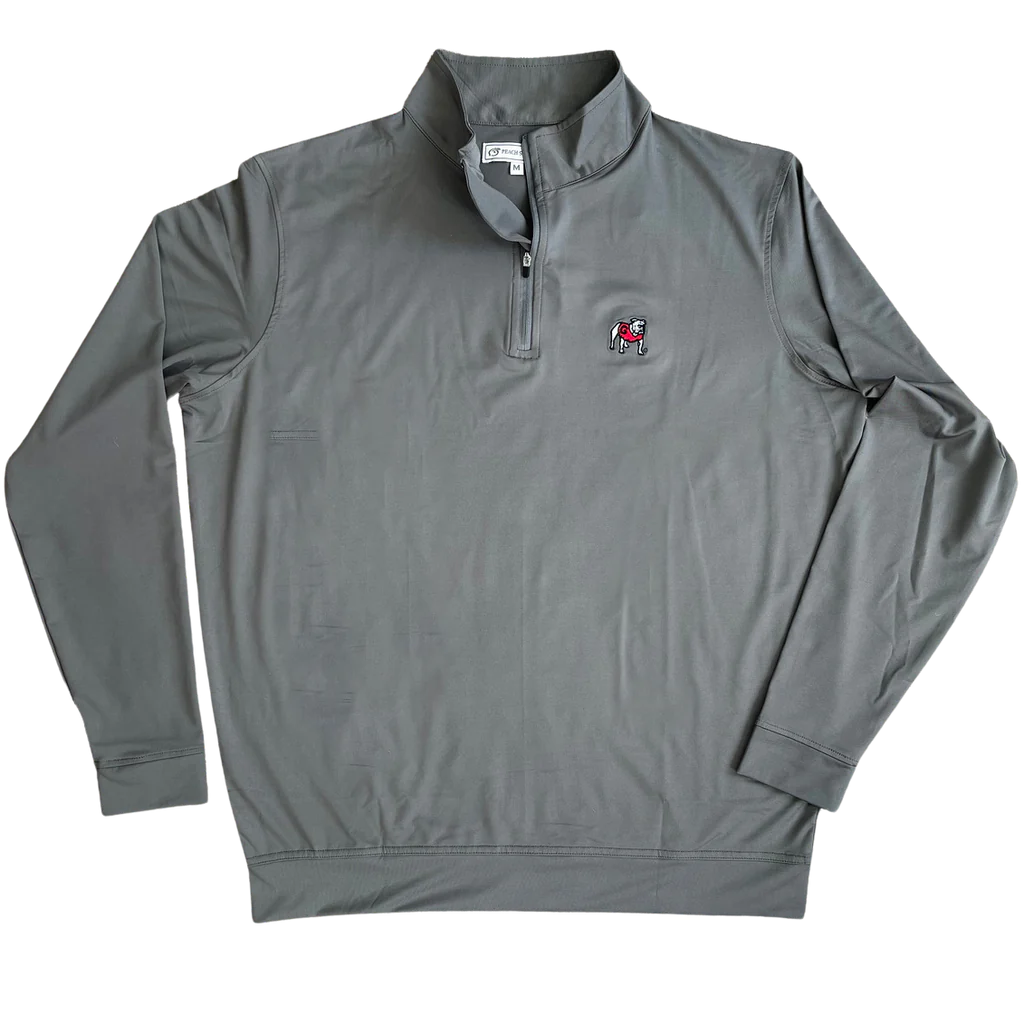 UGA Standing Dawg Performance Pullover