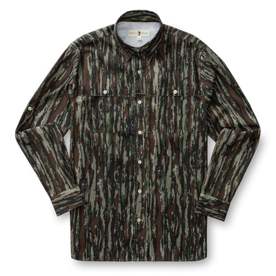 Realtree Performance Dobby Guide Shirt