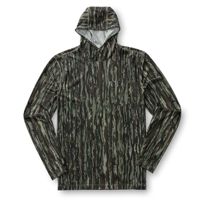 Realtree Windward Performance Hooded T-Shirt