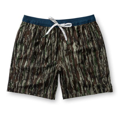 Realtree 7" Rover Hybrid Performance Short