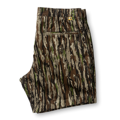 Realtree 7" Gold School Chino Short