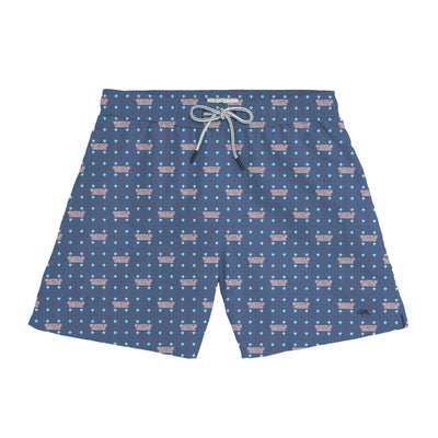 Waffle House Stars Swim Trunk