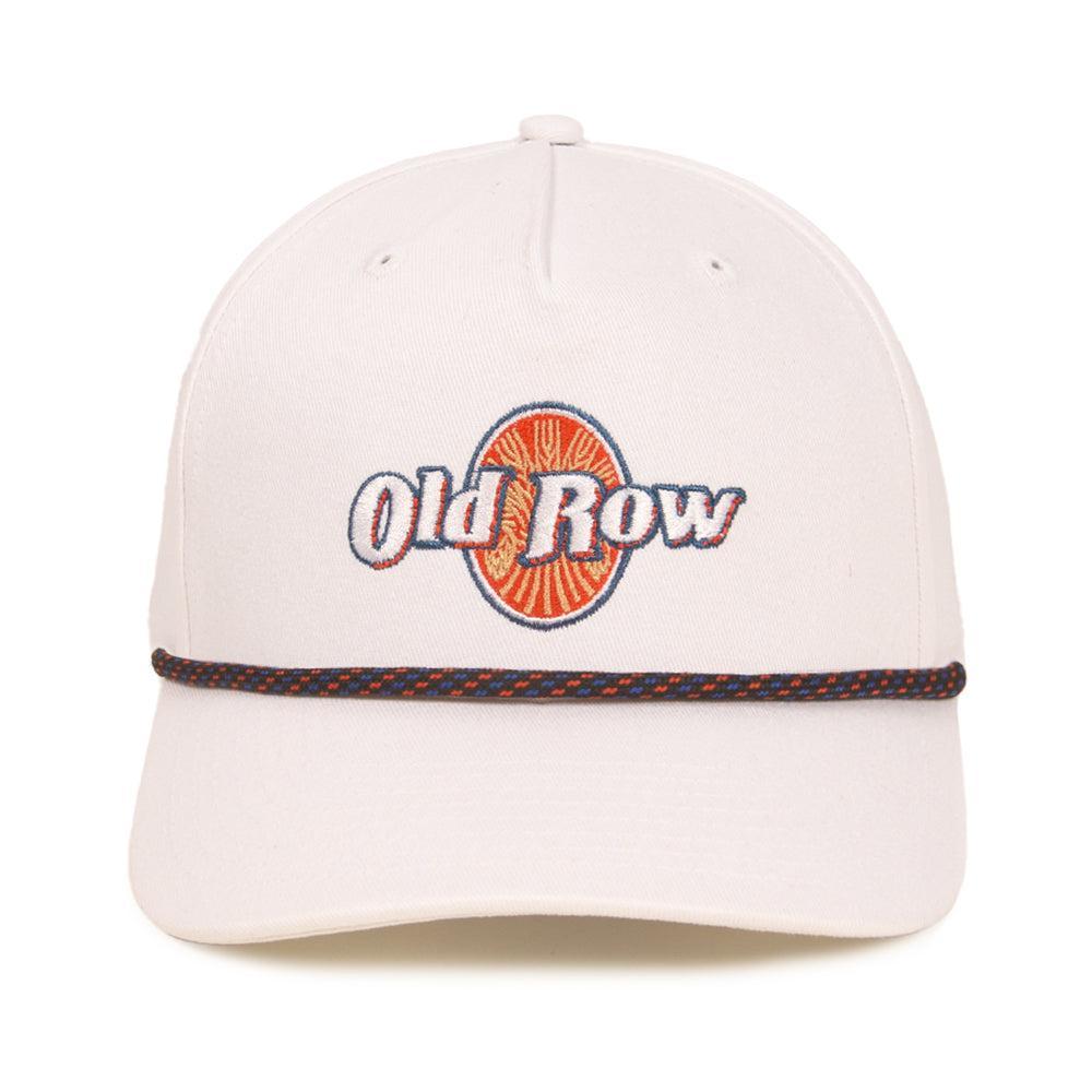 Old Row Retro Rope Mesh Hat | High Pines Outfitters