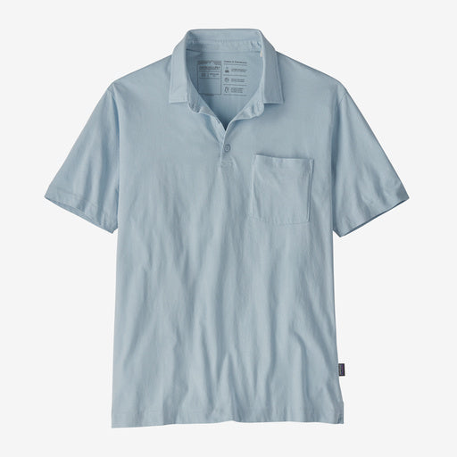 Men's Cotton in Conversion Lightweight Polo Shirt