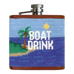 Boat Drink Flask