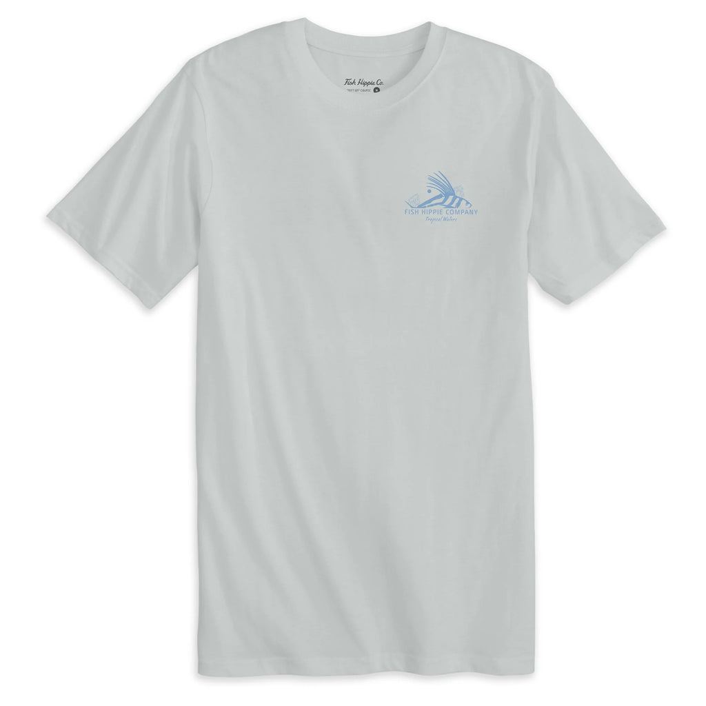 Tropical Waters Tee