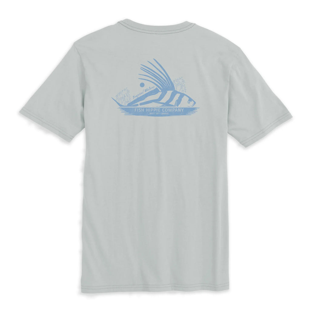 Tropical Waters Tee