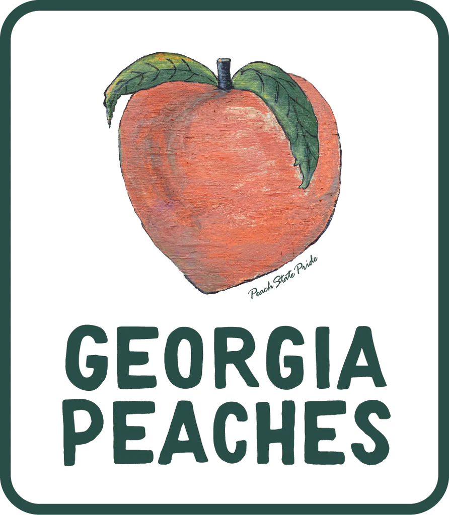 PSP Georgia Peaches Shirt