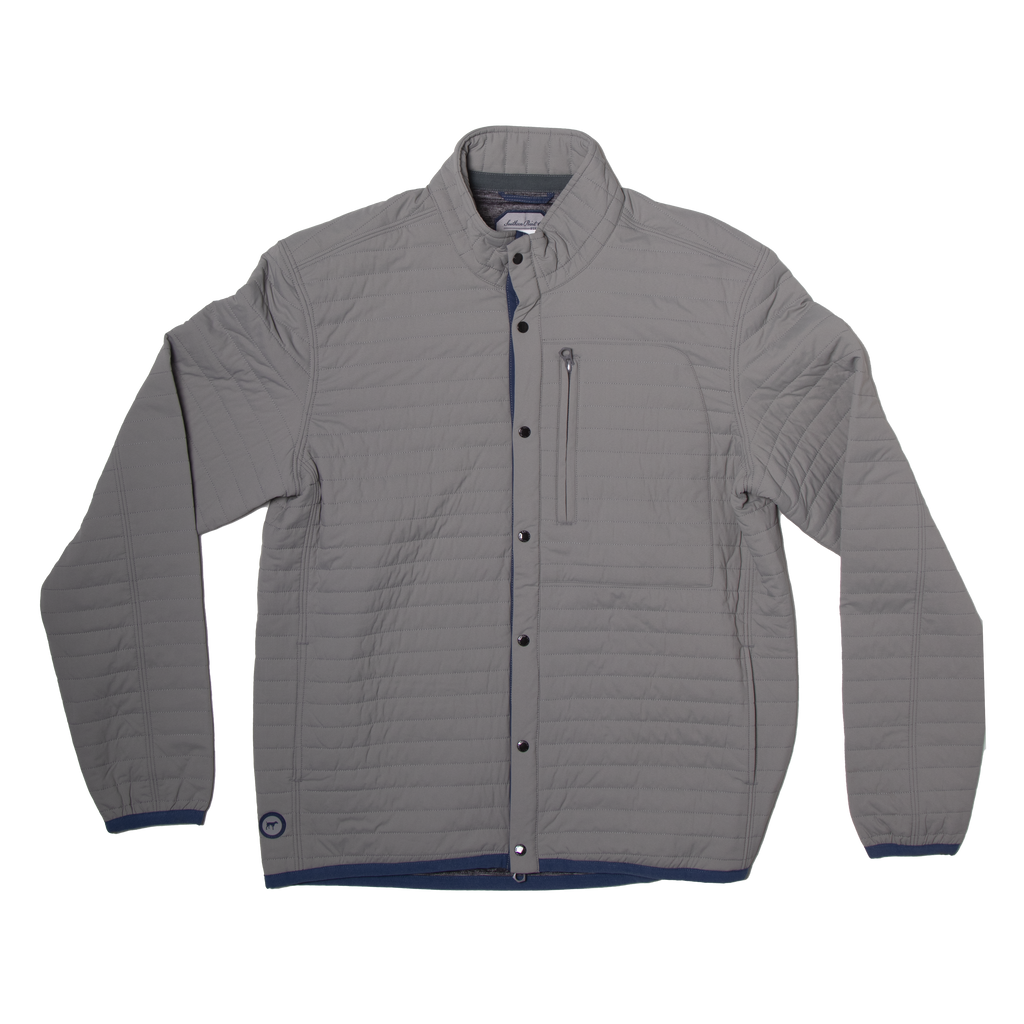 North face cryos singlecell shacket top