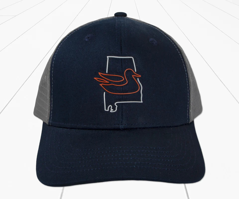 Trucker Hat - Original Outline - Georgia