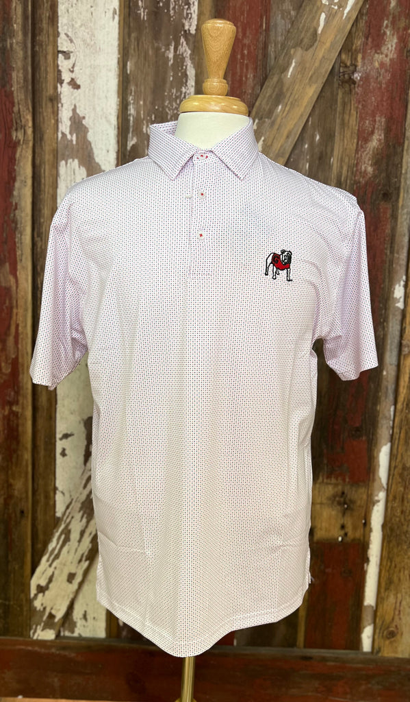 Horn Legend Collegiate Polo