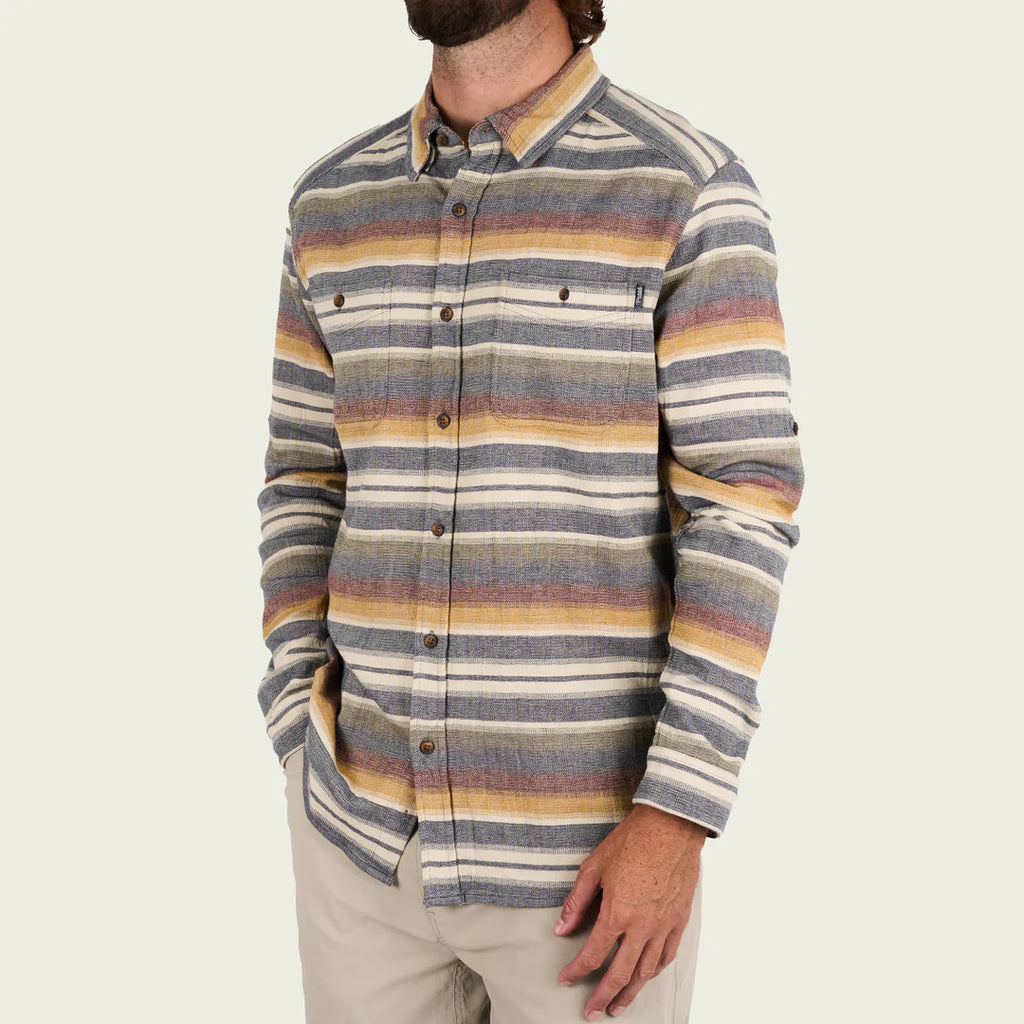 Westerly Flannel- Long Sleeve Shirt