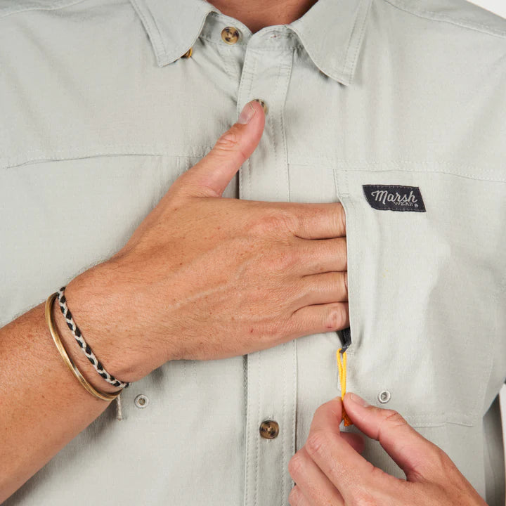 Lenwood Long Sleeve Button - Up Shirt