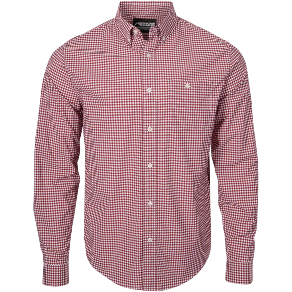 Glacier Long Sleeve Shirt