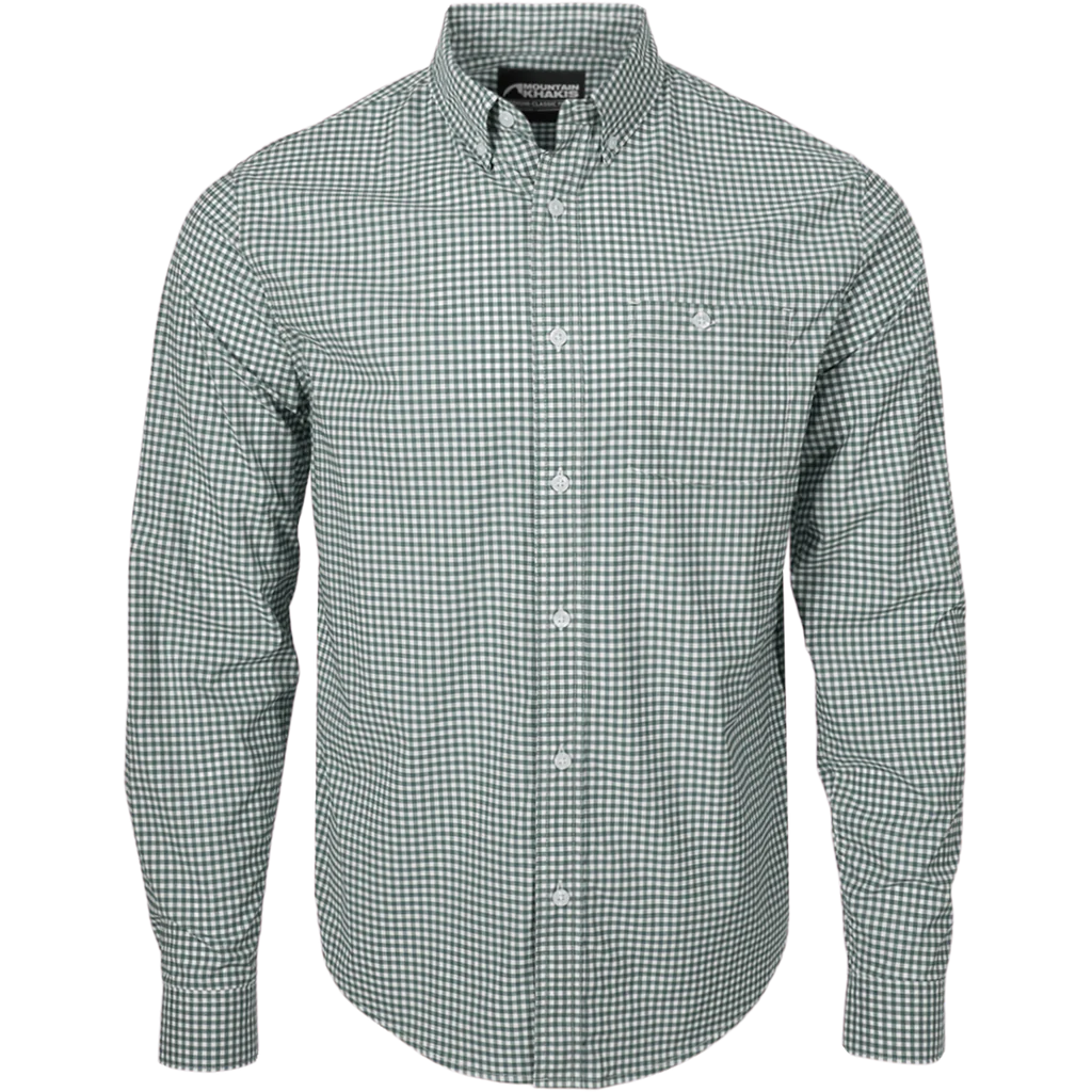 Glacier Long Sleeve Shirt